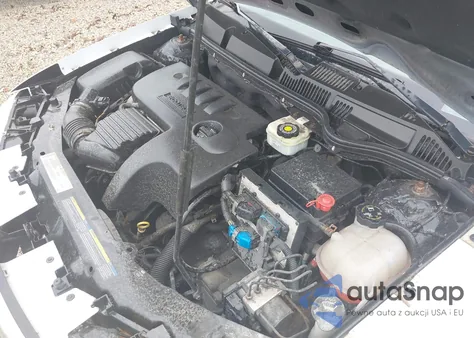 2005 Saturn Ion 1 из США, поврежденный, VIN 1G8AG52F75Z141515